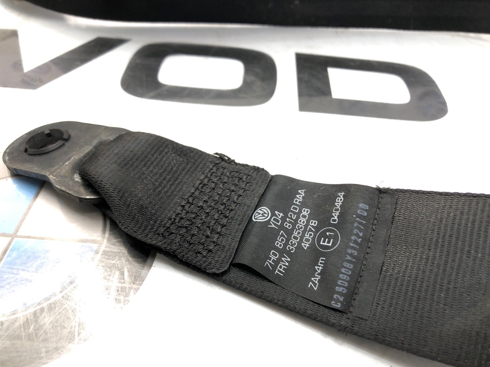 ремень безопасности, 4000 рублей, Москва