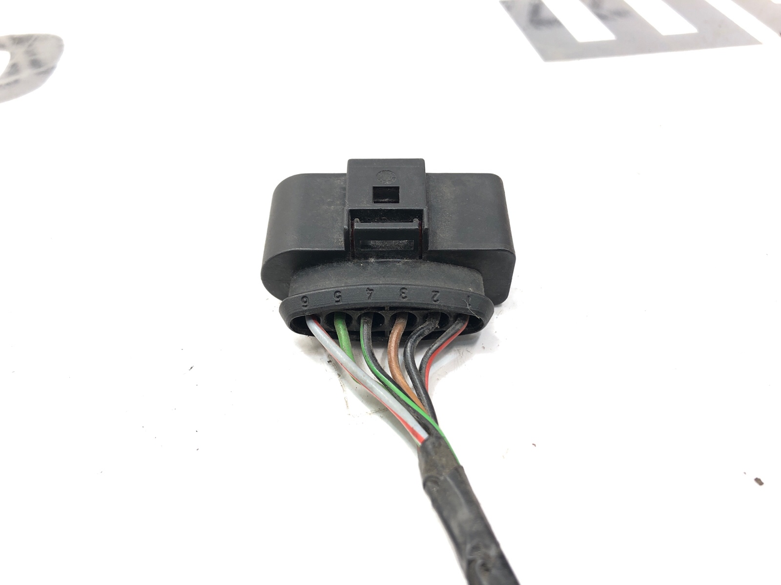 Проводка заднего фонаря (Разъем), 1000 рублей, Москва