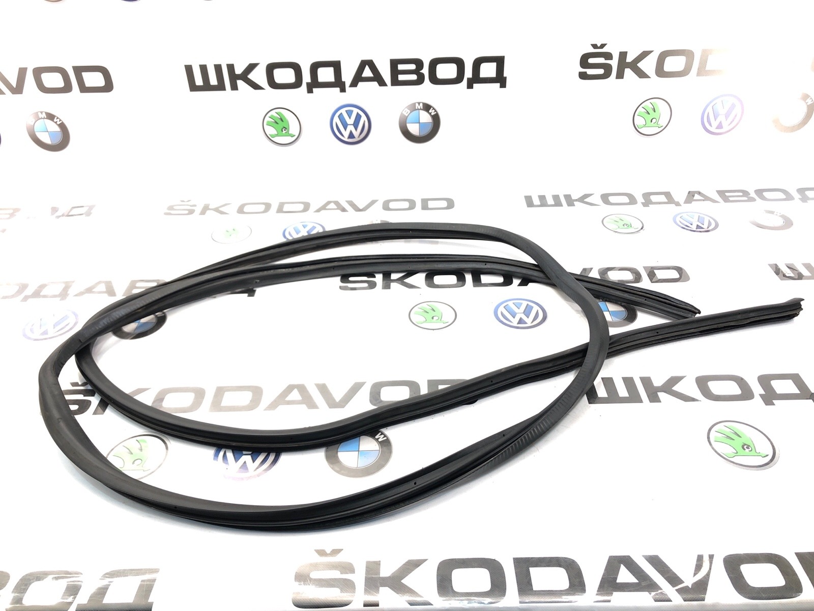 Уплотнитель проема сдвижной двери, 4000 рублей, Москва