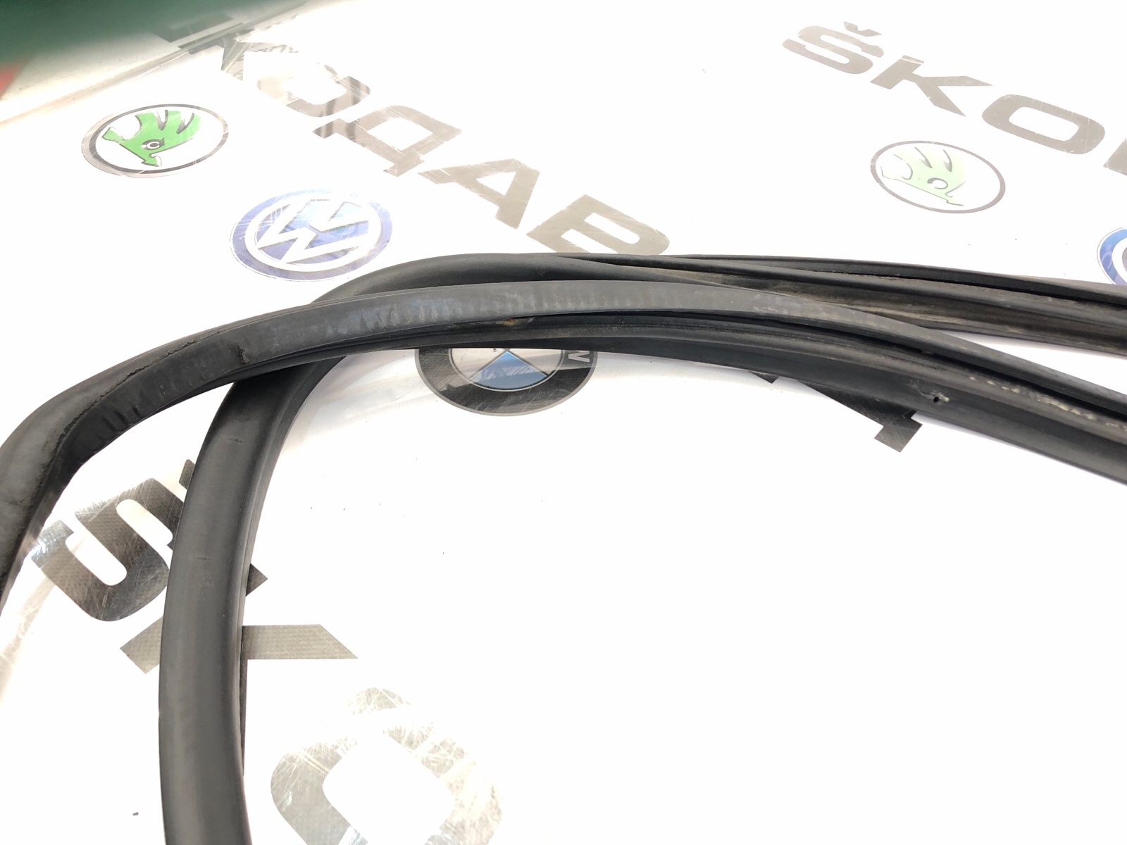 Уплотнитель проема сдвижной двери, 4000 рублей, Москва