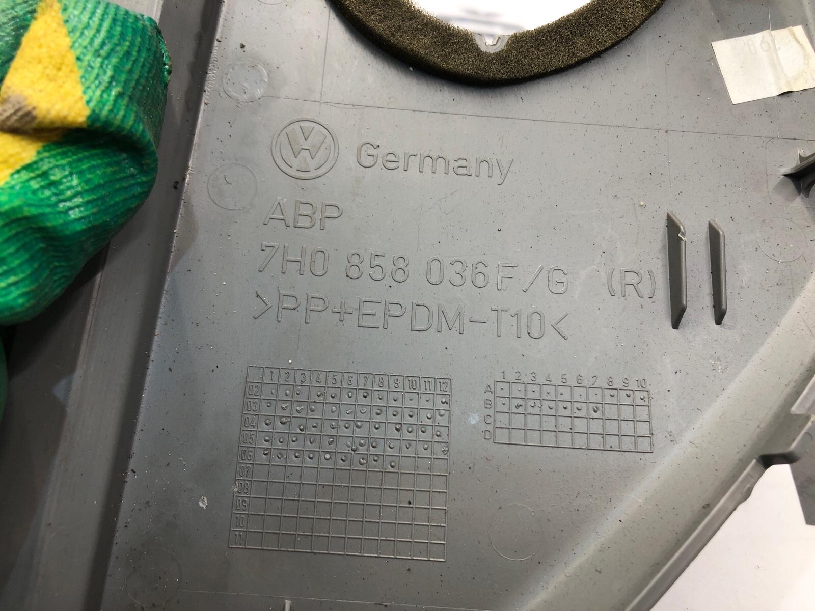 Накладка торпеды, 1000 рублей, Москва