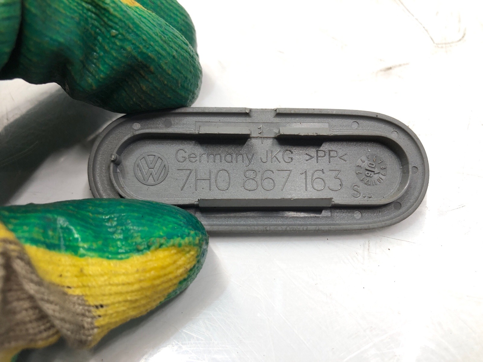 Заглушка сдвижной двери, 1000 рублей, Москва