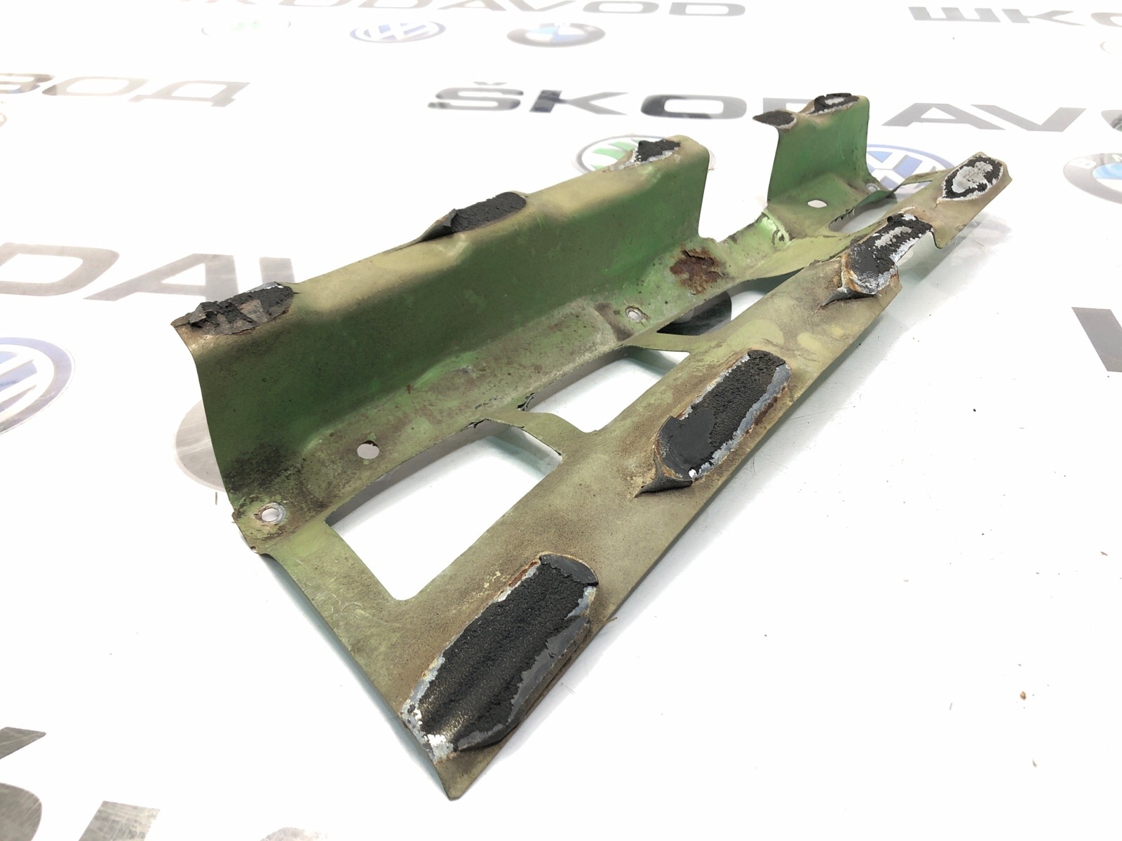 Кронштейн крыла, 3000 рублей, Москва