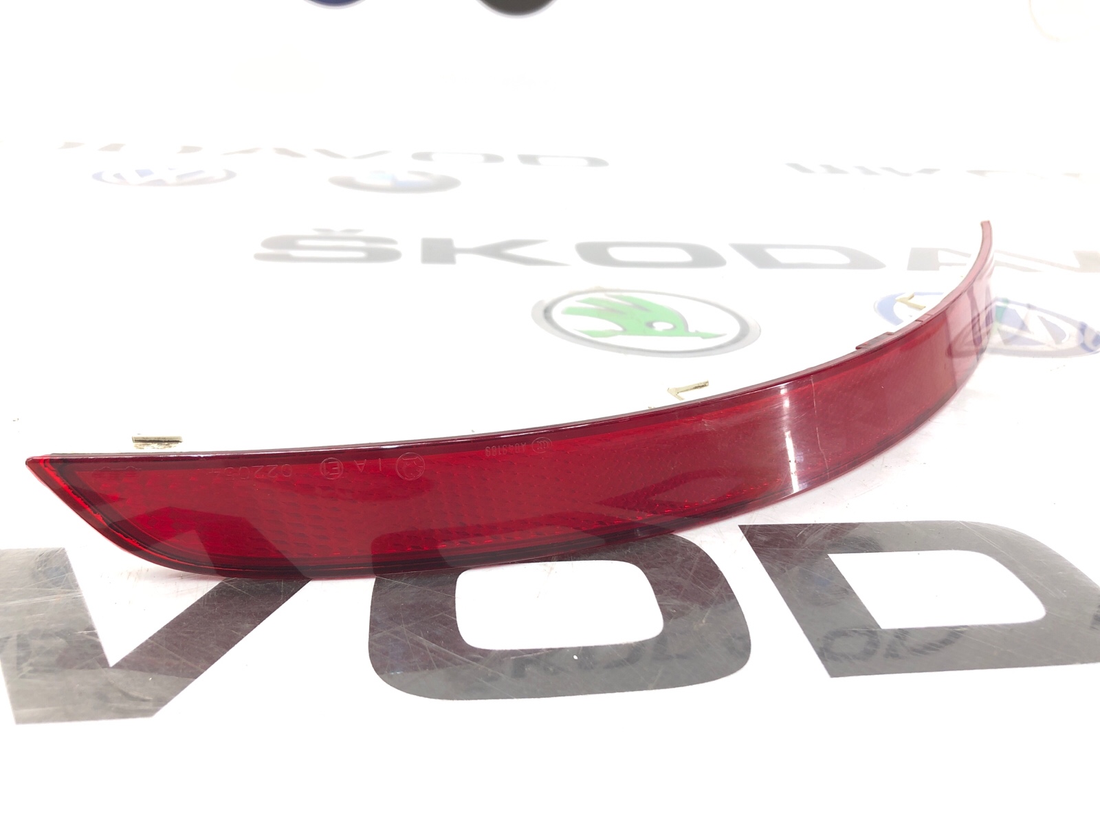 катафот бампера, 2500 рублей, Москва