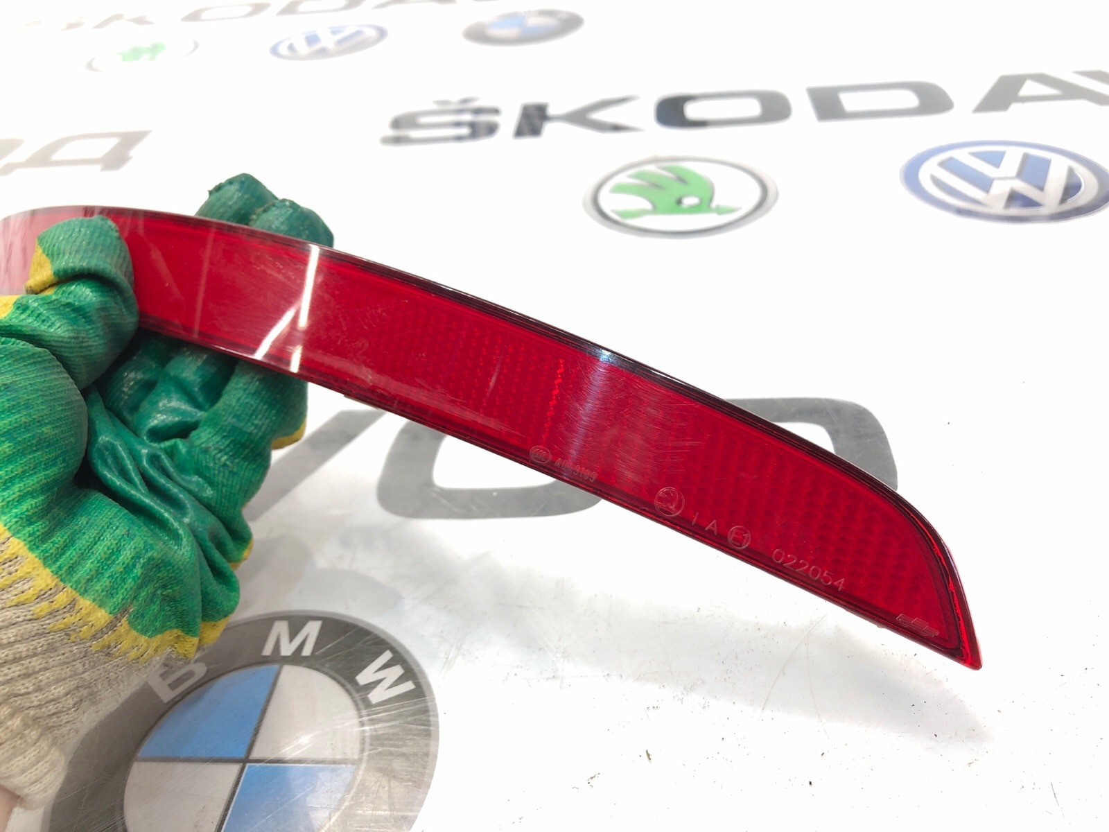 катафот бампера, 2500 рублей, Москва