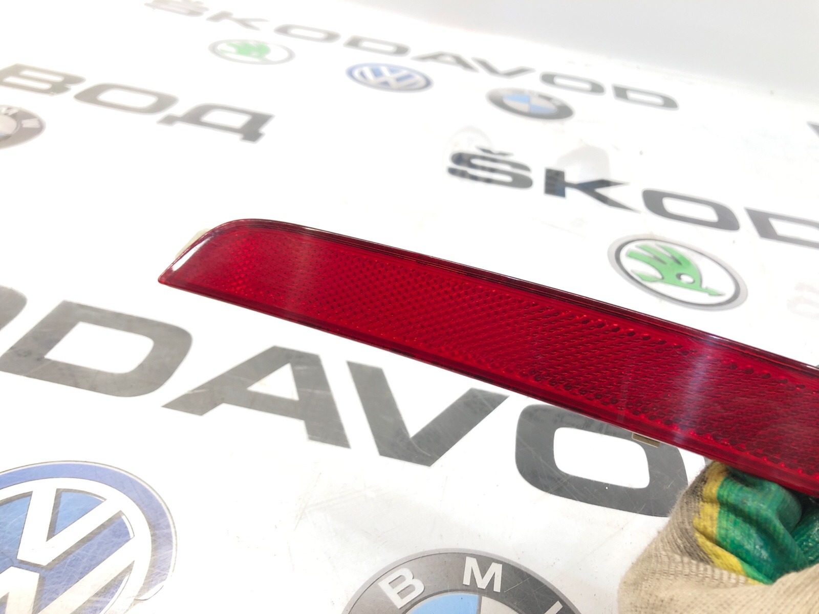 катафот бампера, 2500 рублей, Москва