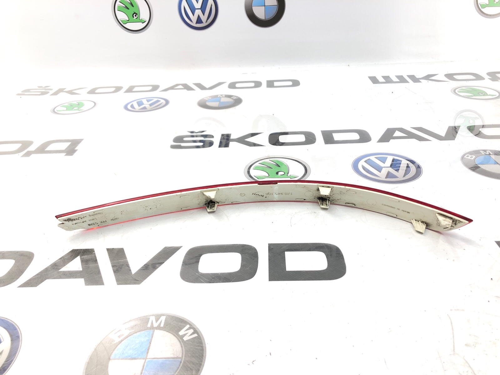 катафот бампера, 2500 рублей, Москва