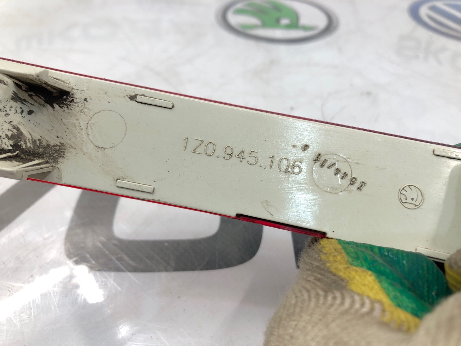 катафот бампера, 2500 рублей, Москва