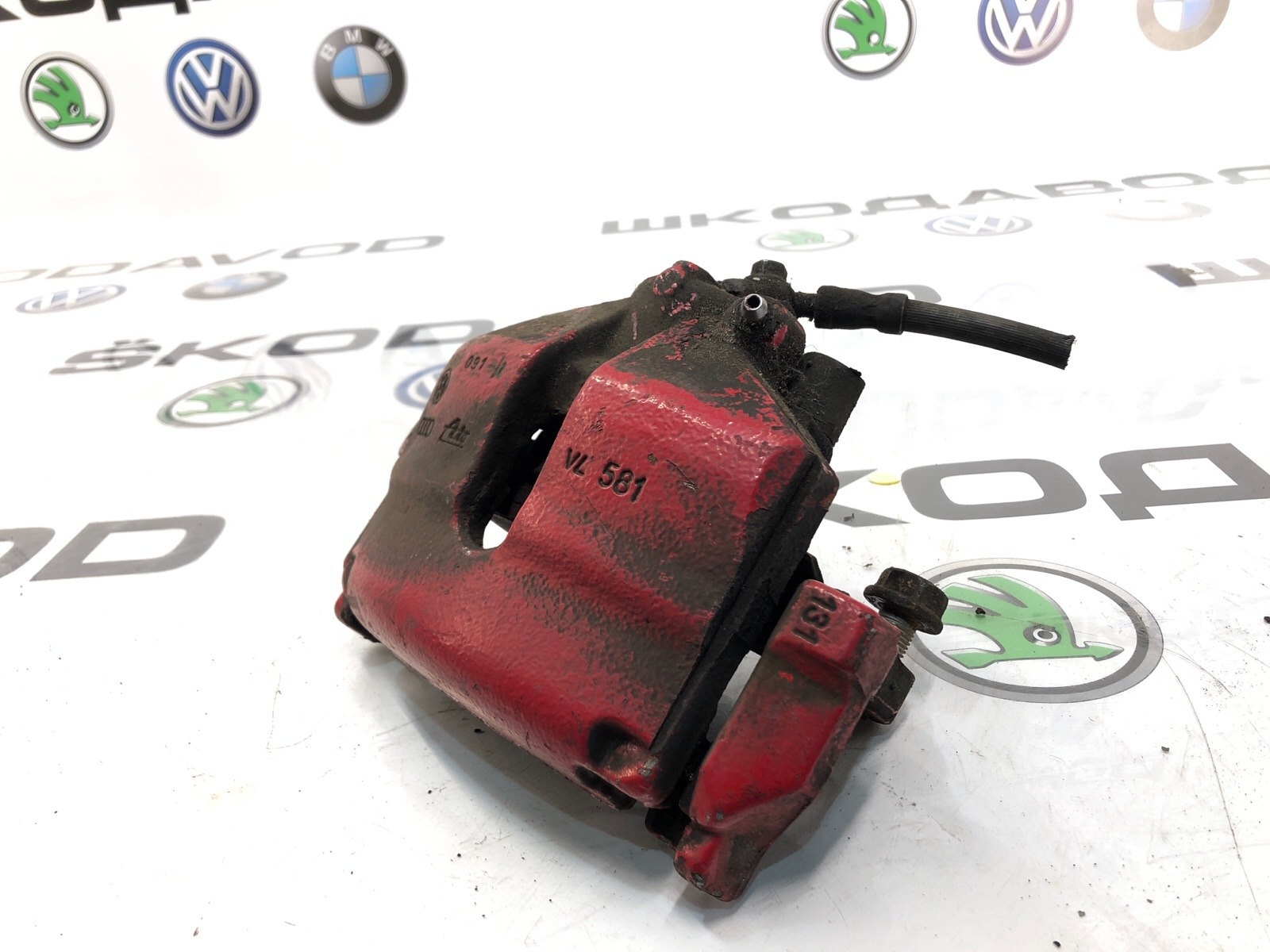 Суппорт тормозной, 3000 рублей, Москва