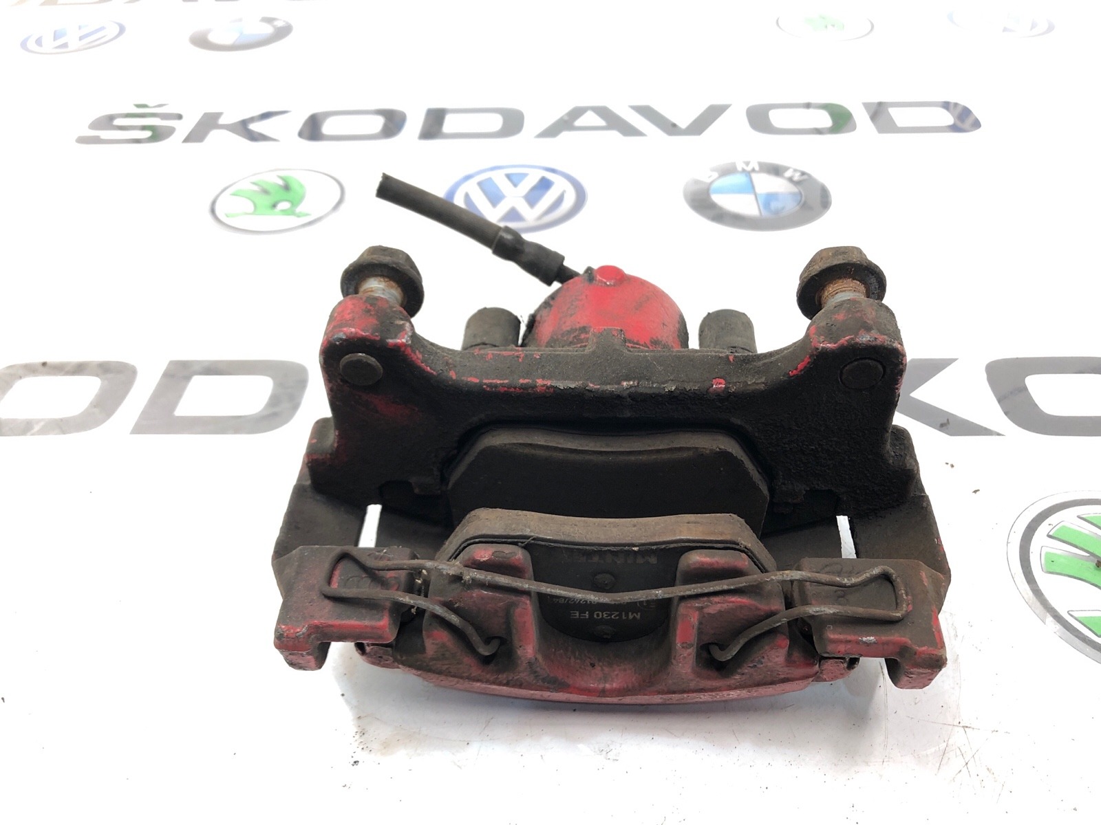 Суппорт тормозной, 3000 рублей, Москва