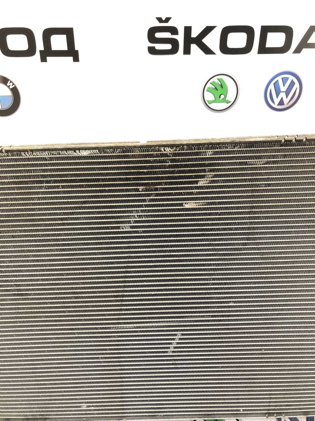 радиатор охлаждения двигателя, 2500 рублей, Москва