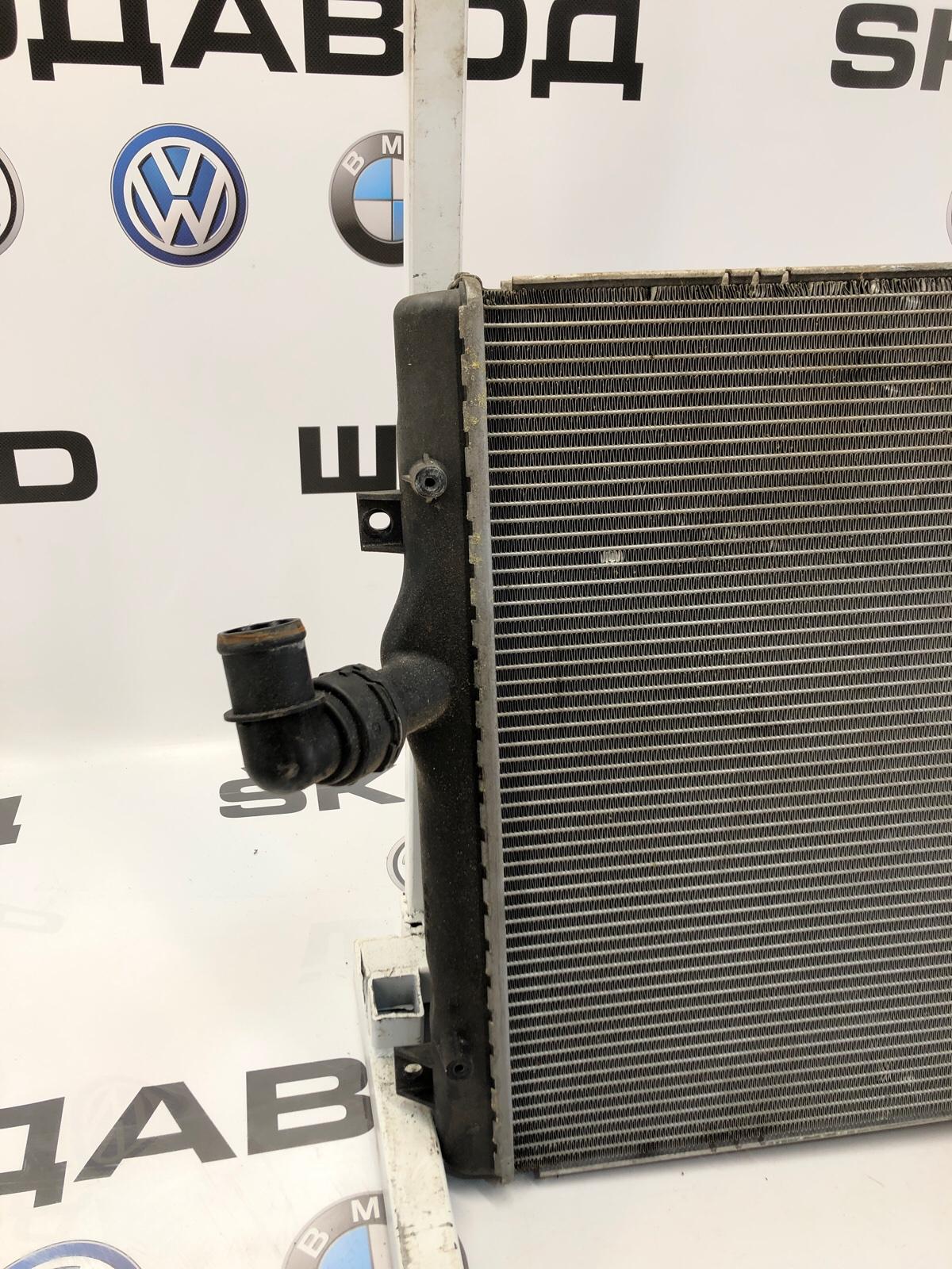 радиатор охлаждения двигателя, 2500 рублей, Москва