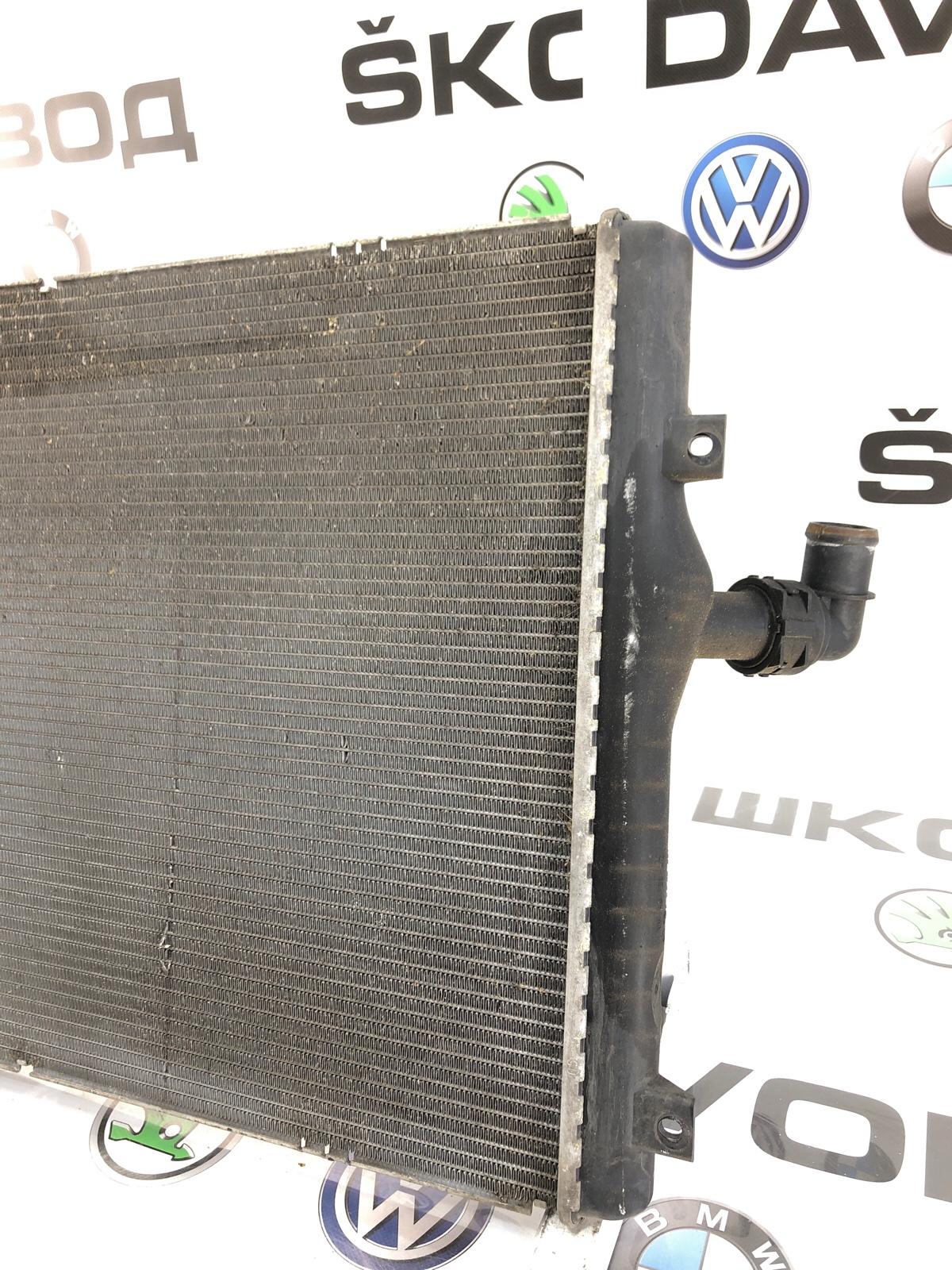 радиатор охлаждения двигателя, 2500 рублей, Москва