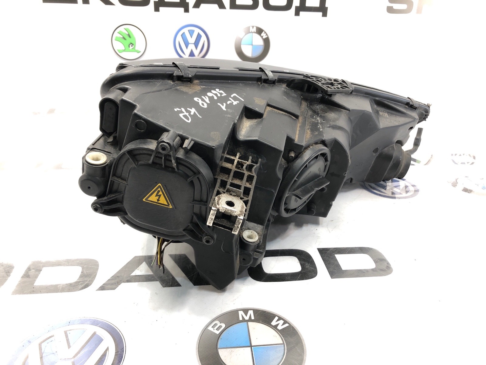 Фара ксенон, 35000 рублей, Москва