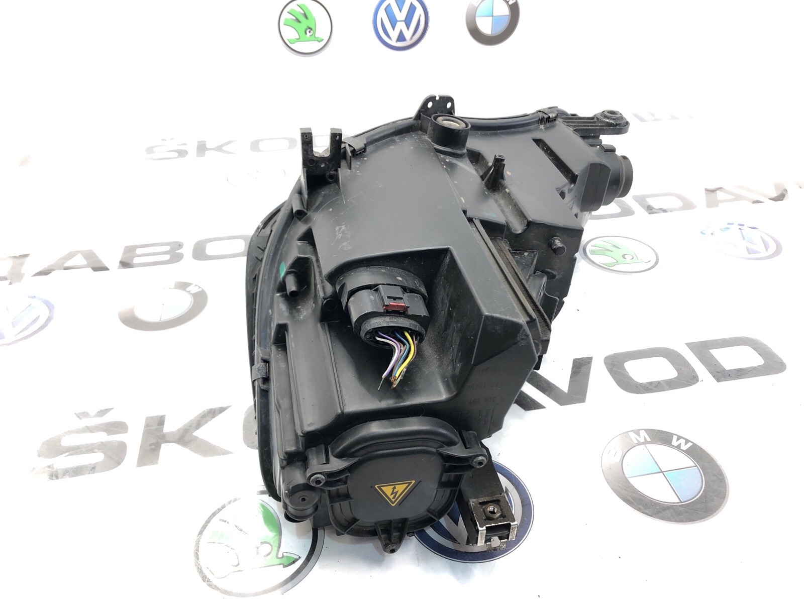 Фара ксенон, 35000 рублей, Москва