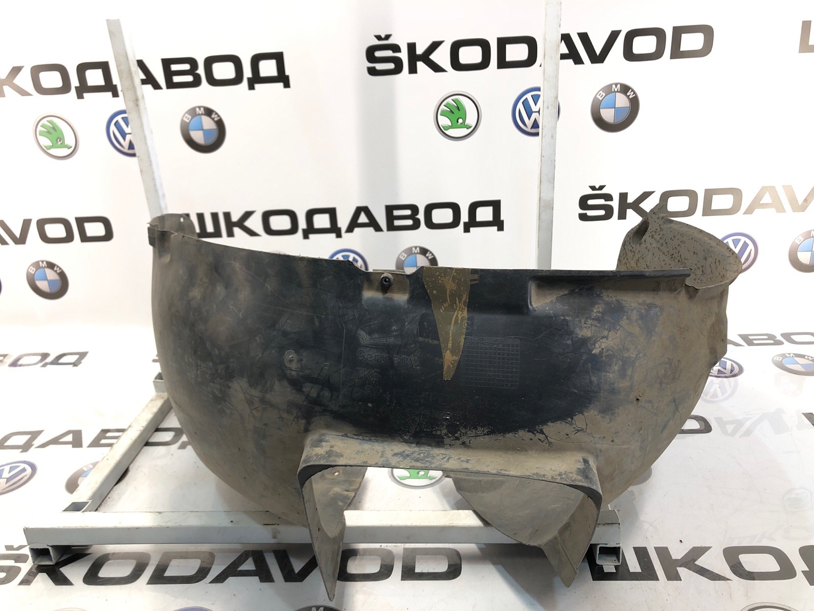 подкрылок, 1000 рублей, Москва