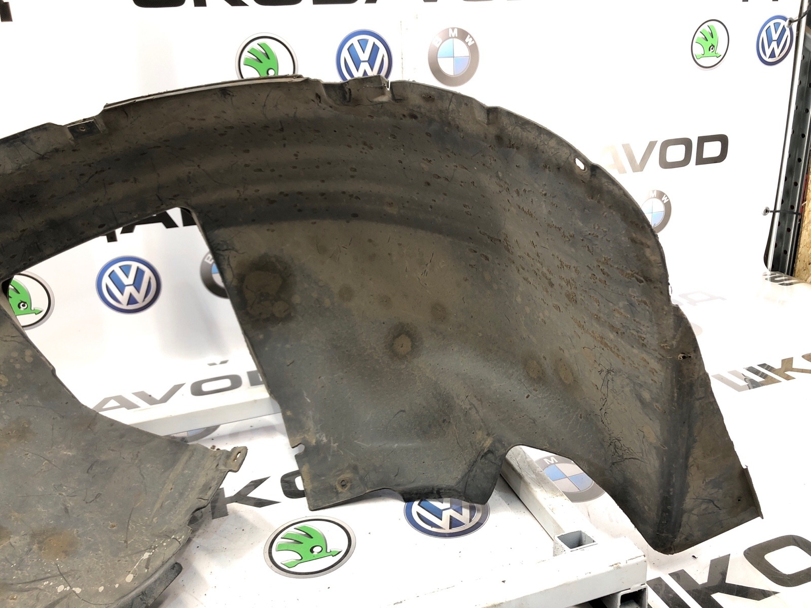 подкрылок, 1000 рублей, Москва