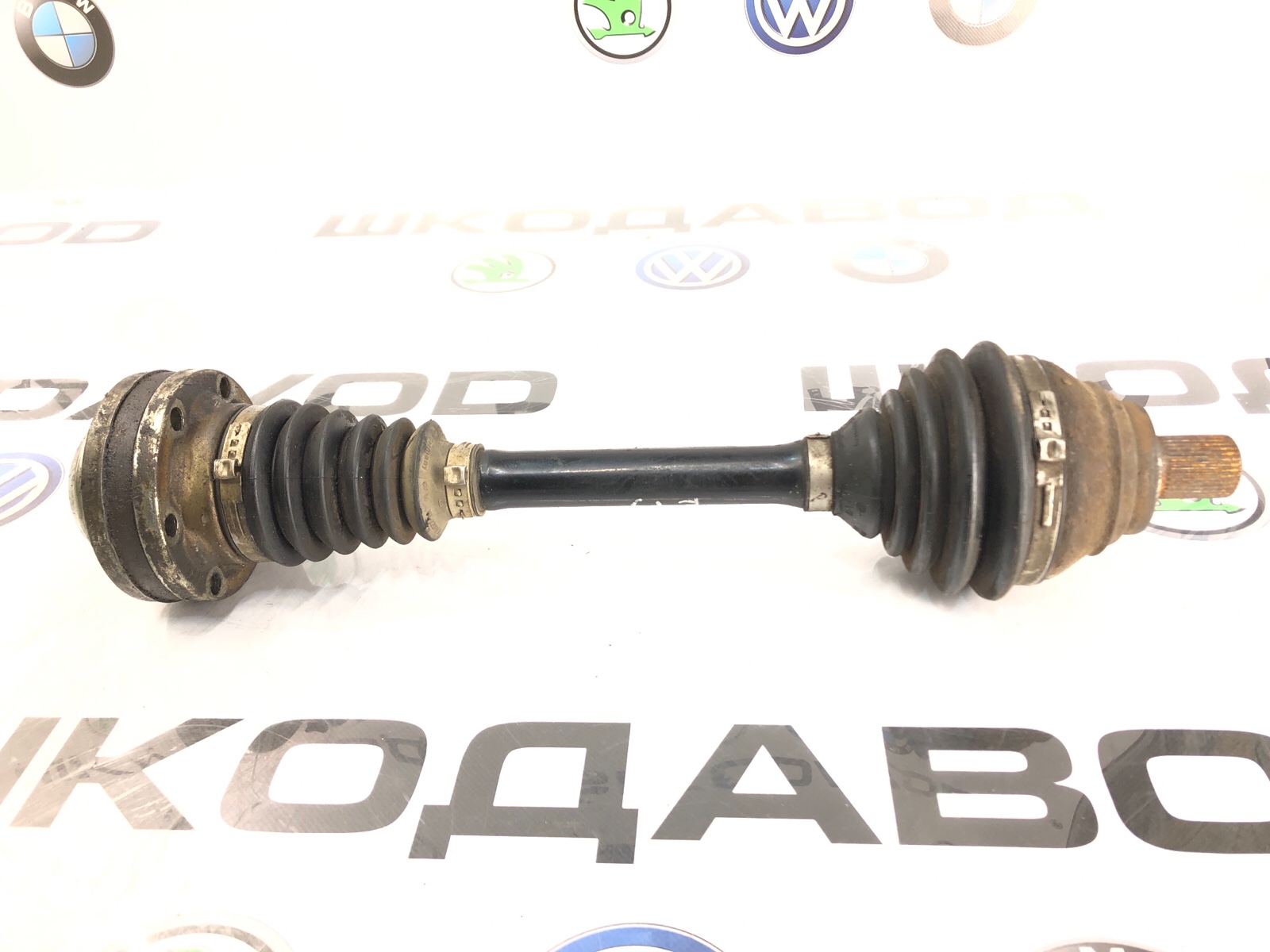 Привод МКПП, 8000 рублей, Москва