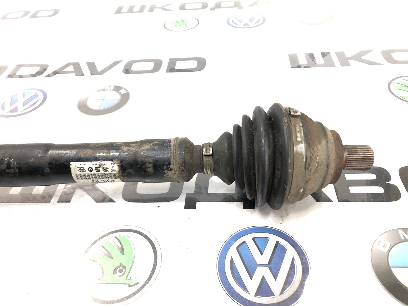 Привод DSG7, 7000 рублей, Москва