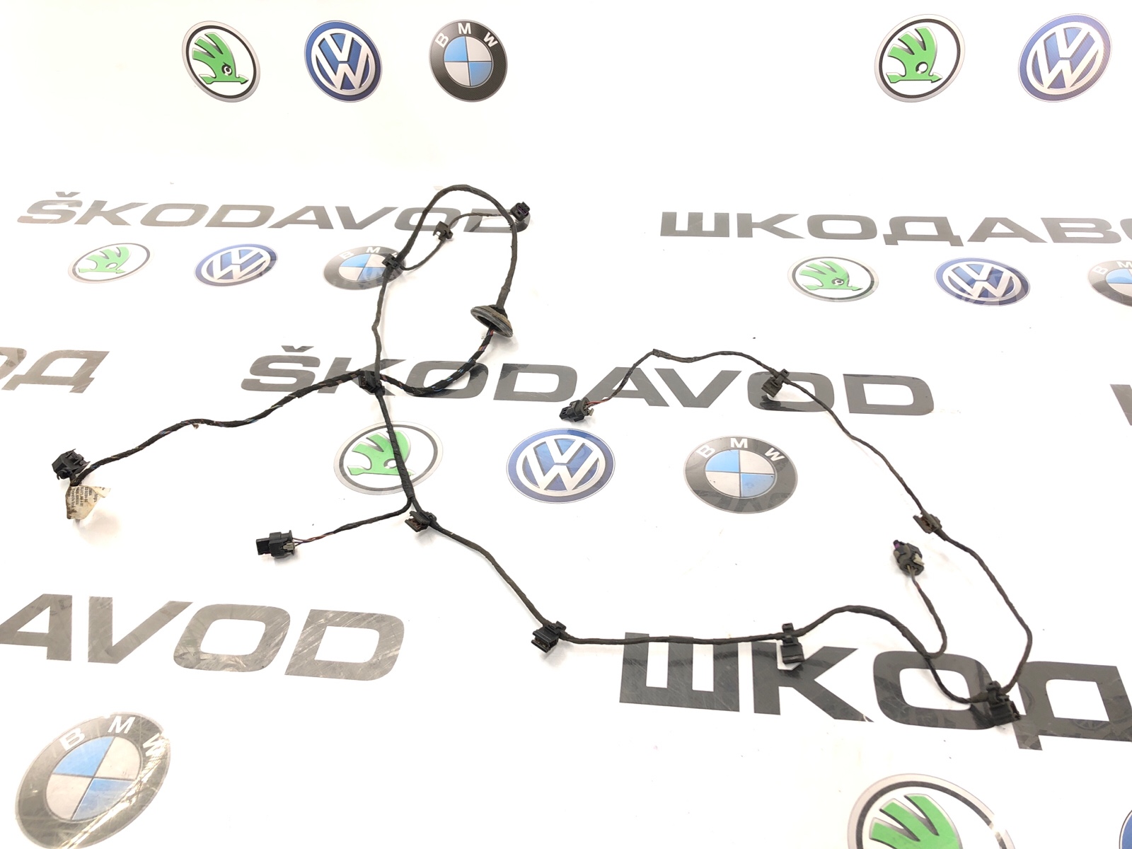 Проводка парктроников, 5000 рублей, Москва