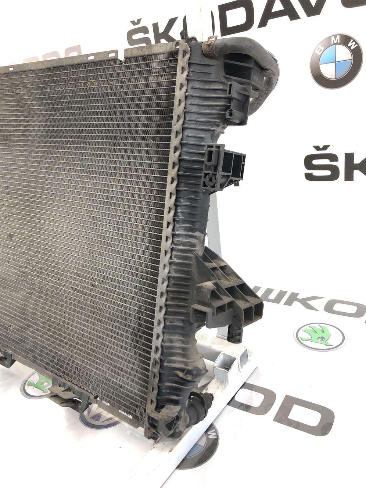 радиатор охлаждения двигателя, 6500 рублей, Москва