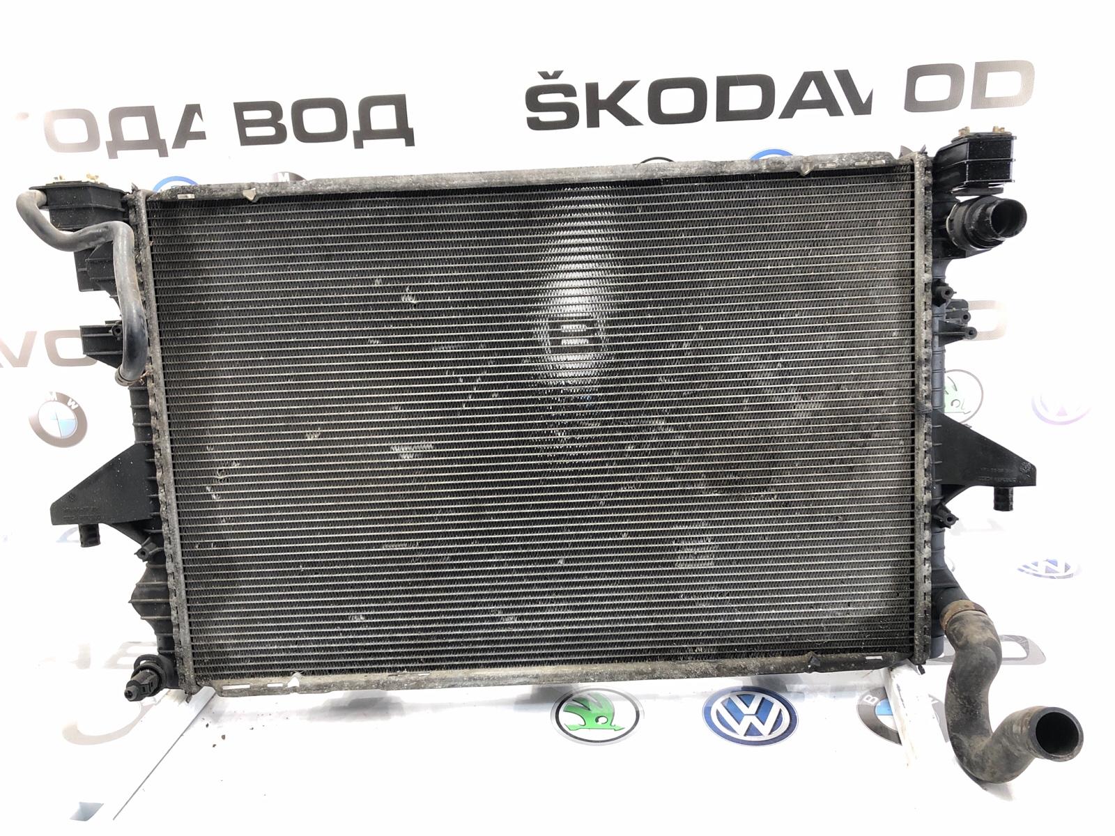 радиатор охлаждения двигателя, 6500 рублей, Москва