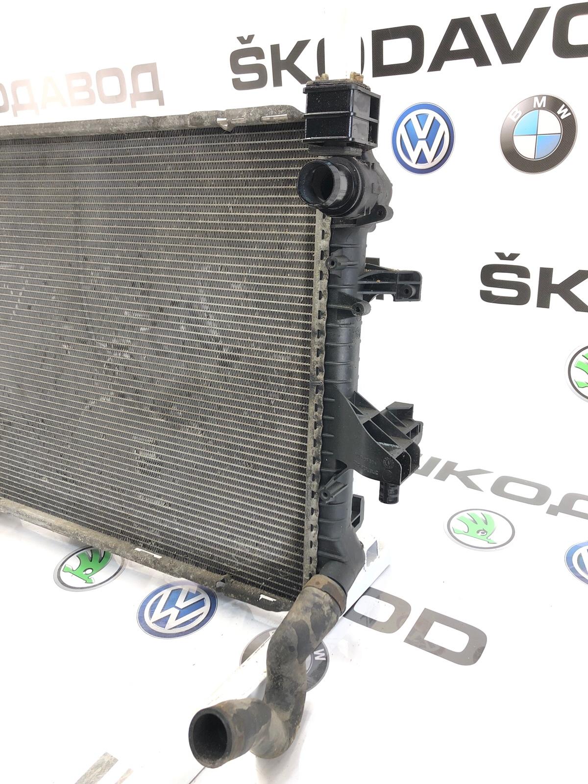 радиатор охлаждения двигателя, 6500 рублей, Москва