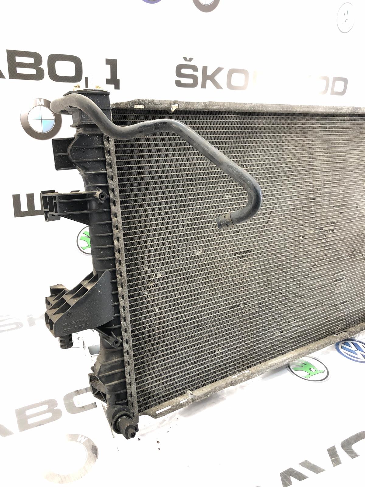 радиатор охлаждения двигателя, 6500 рублей, Москва