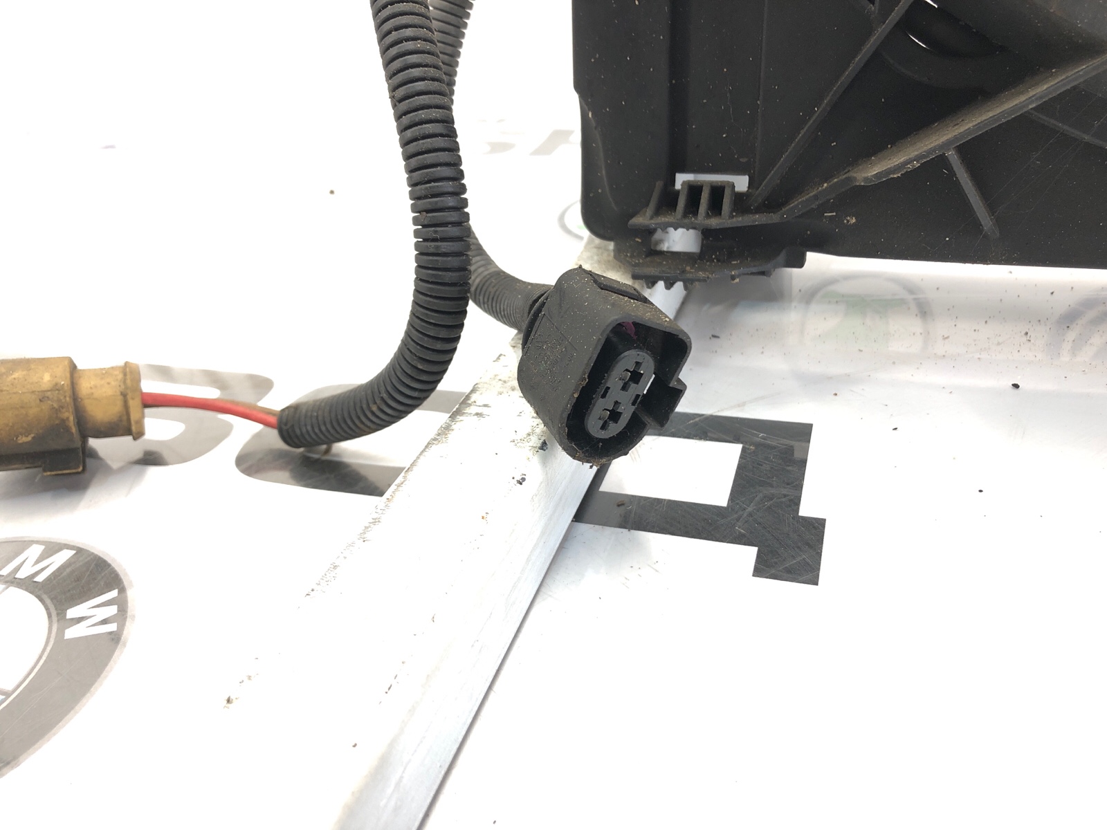 Вентилятор охлаждения радиатора, 25000 рублей, Москва