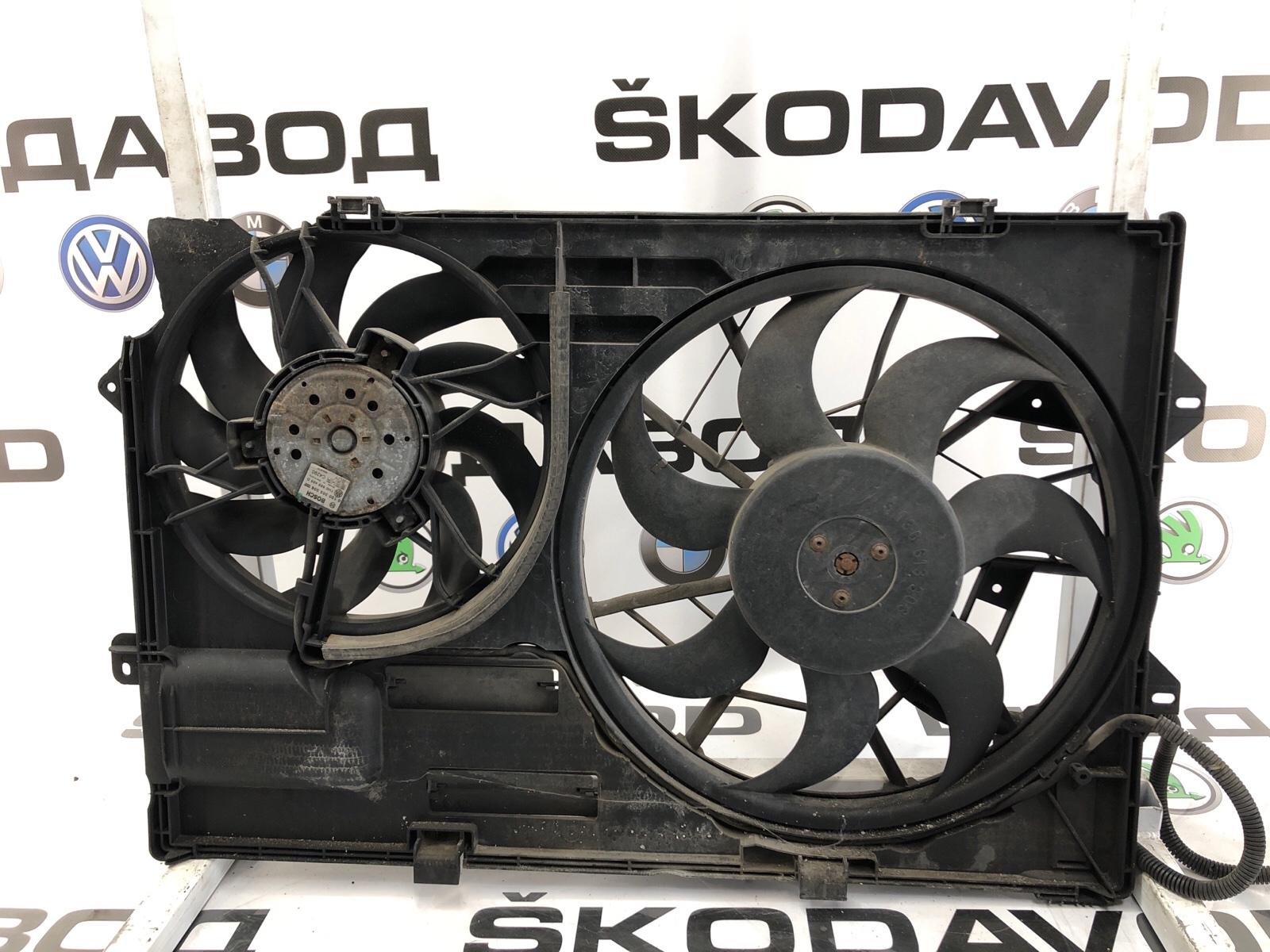 Вентилятор охлаждения радиатора, 25000 рублей, Москва