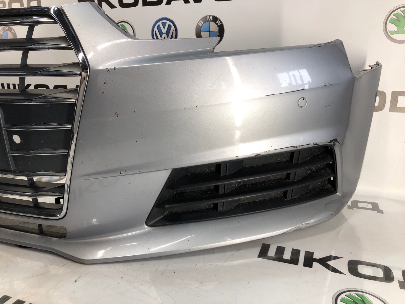 бампер, 30000 рублей, Москва