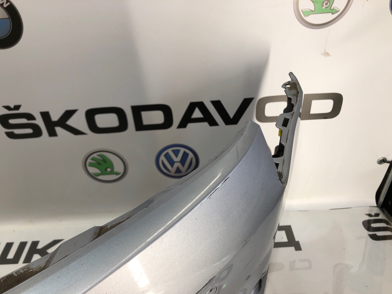 бампер, 30000 рублей, Москва