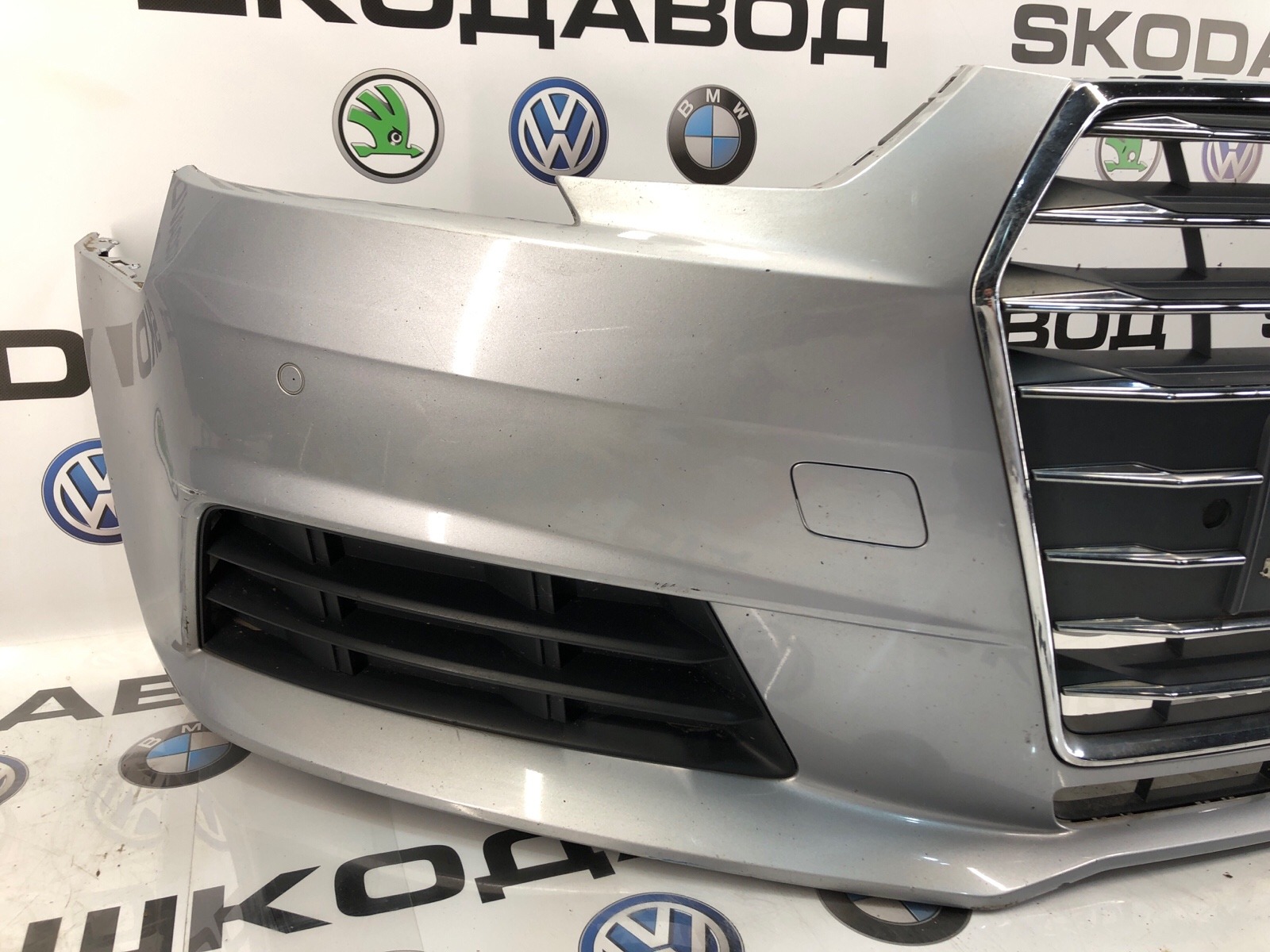 бампер, 30000 рублей, Москва