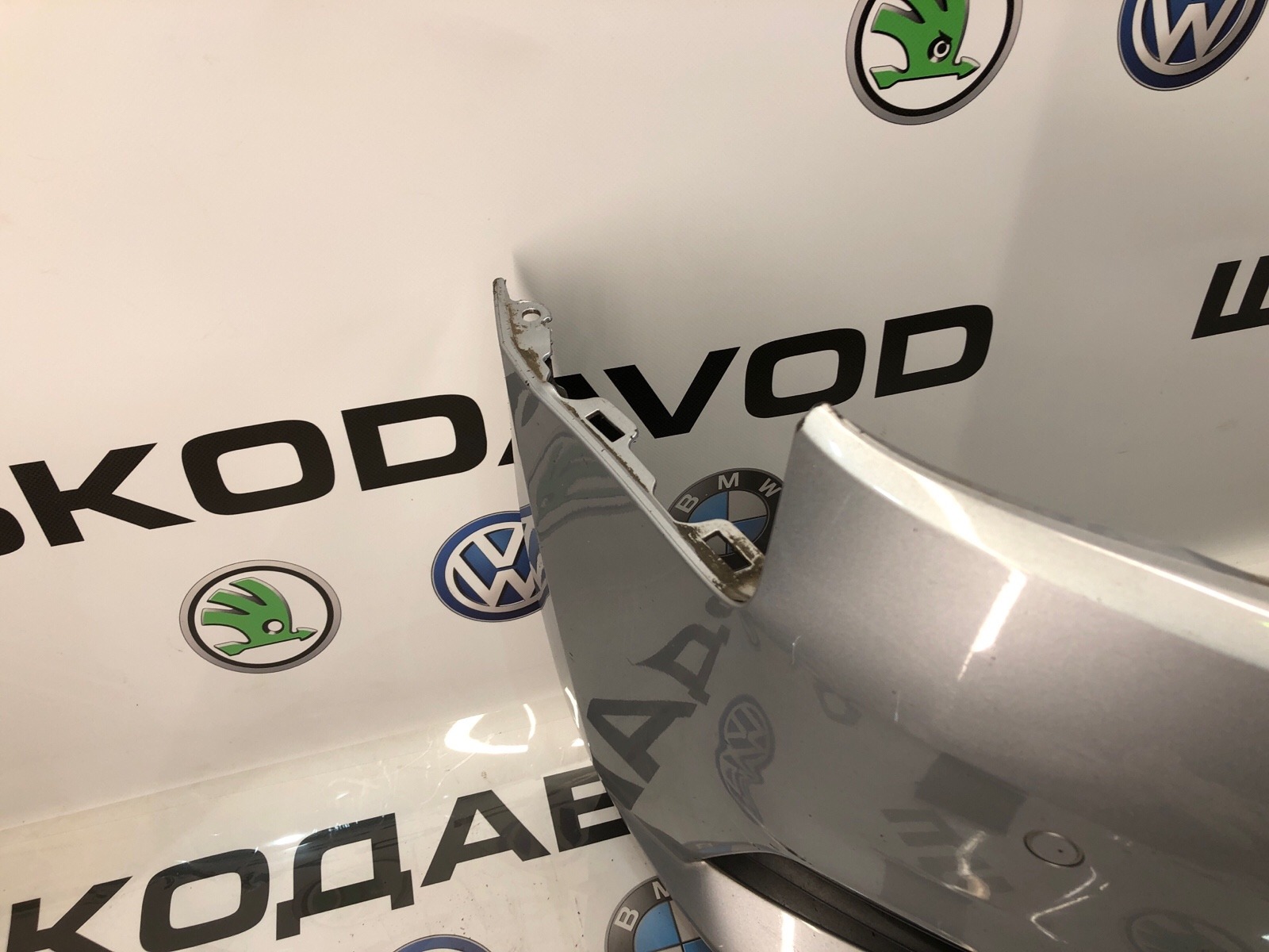 бампер, 30000 рублей, Москва