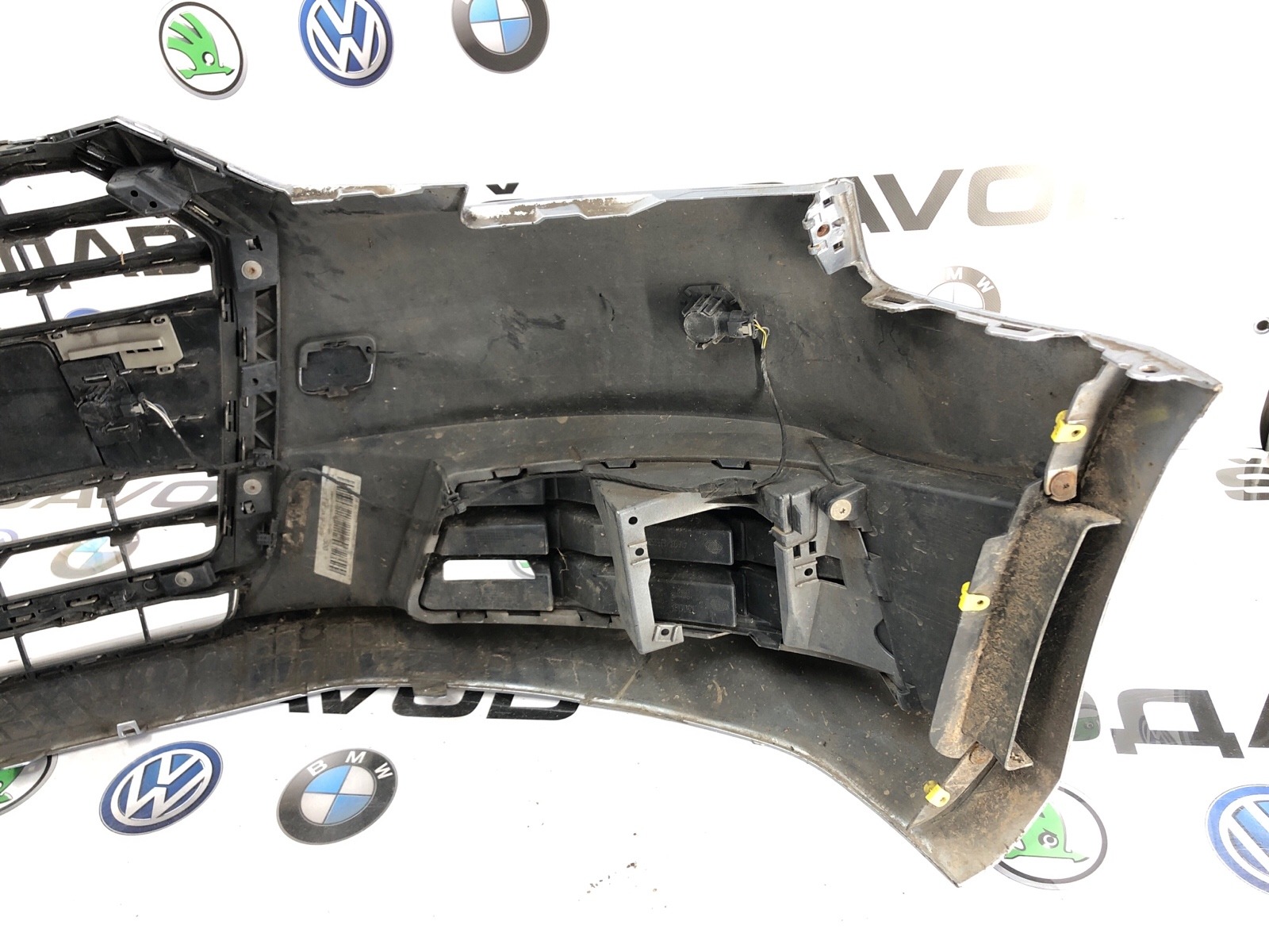 бампер, 30000 рублей, Москва