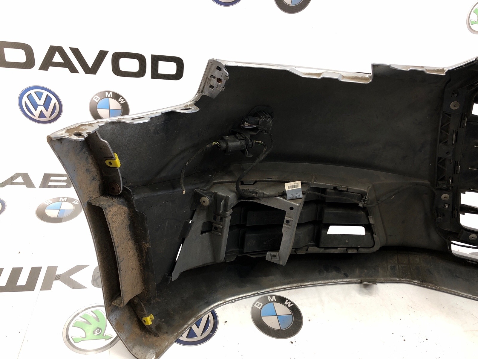 бампер, 30000 рублей, Москва