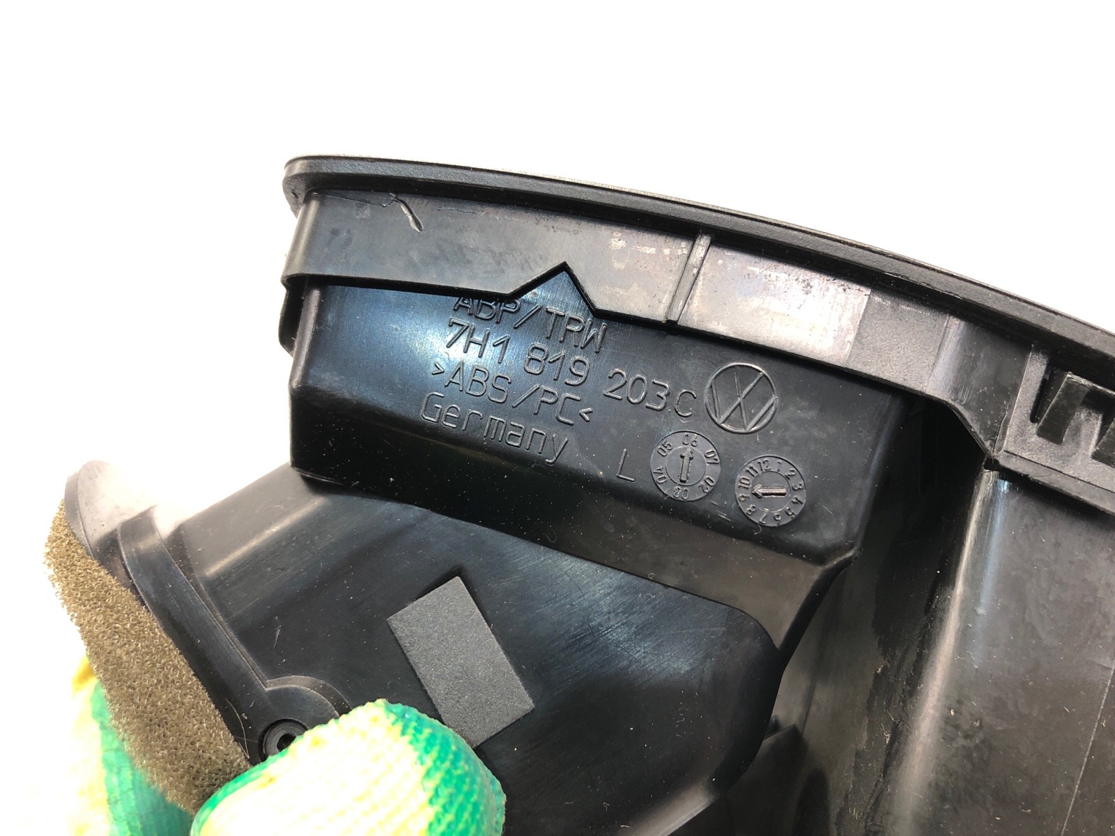 Воздуховод торпеды, 2000 рублей, Москва