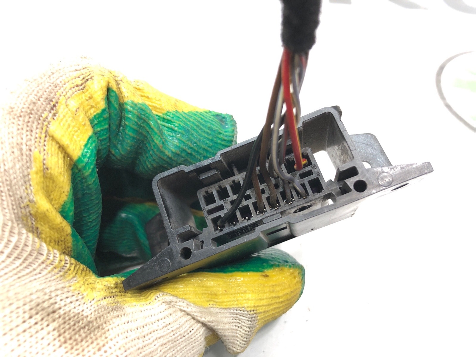 Разъём диагностики OBD2, 1000 рублей, Москва