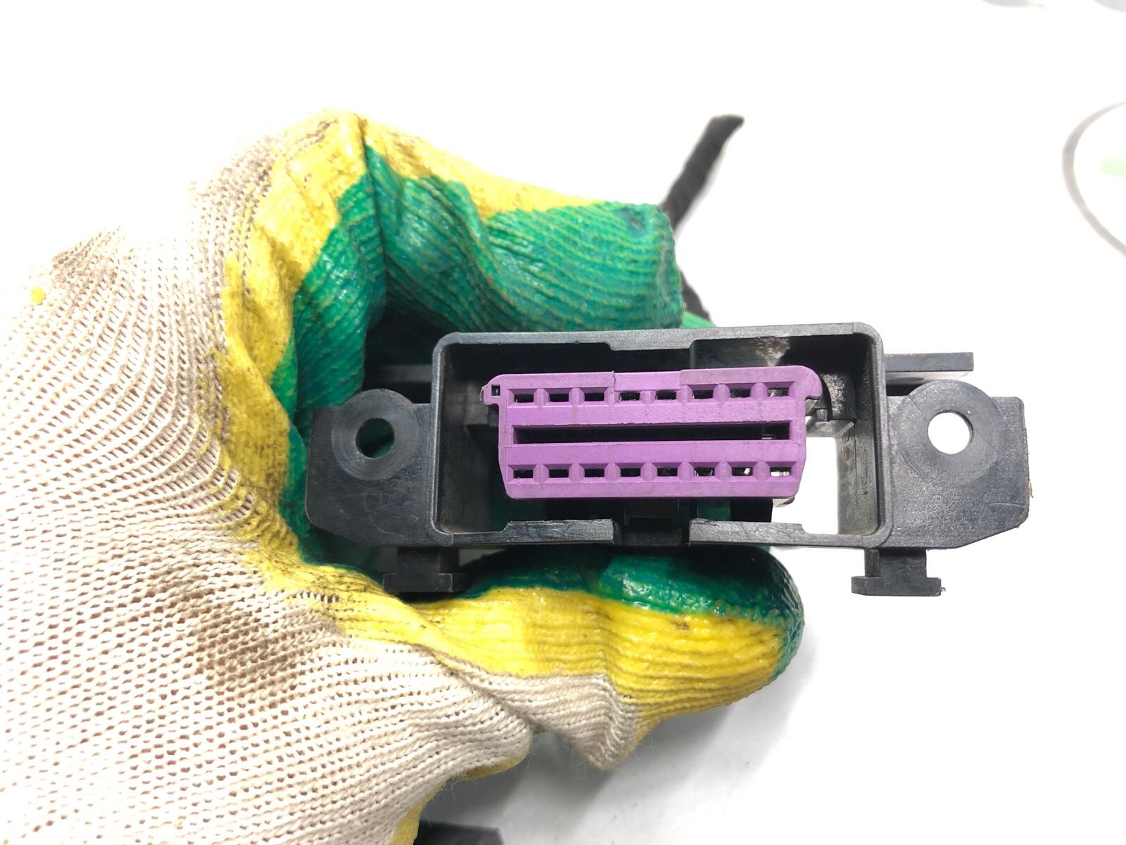 Разъём диагностики OBD2, 1000 рублей, Москва