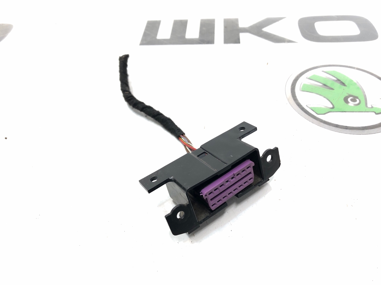 Разъём диагностики OBD2, 1000 рублей, Москва