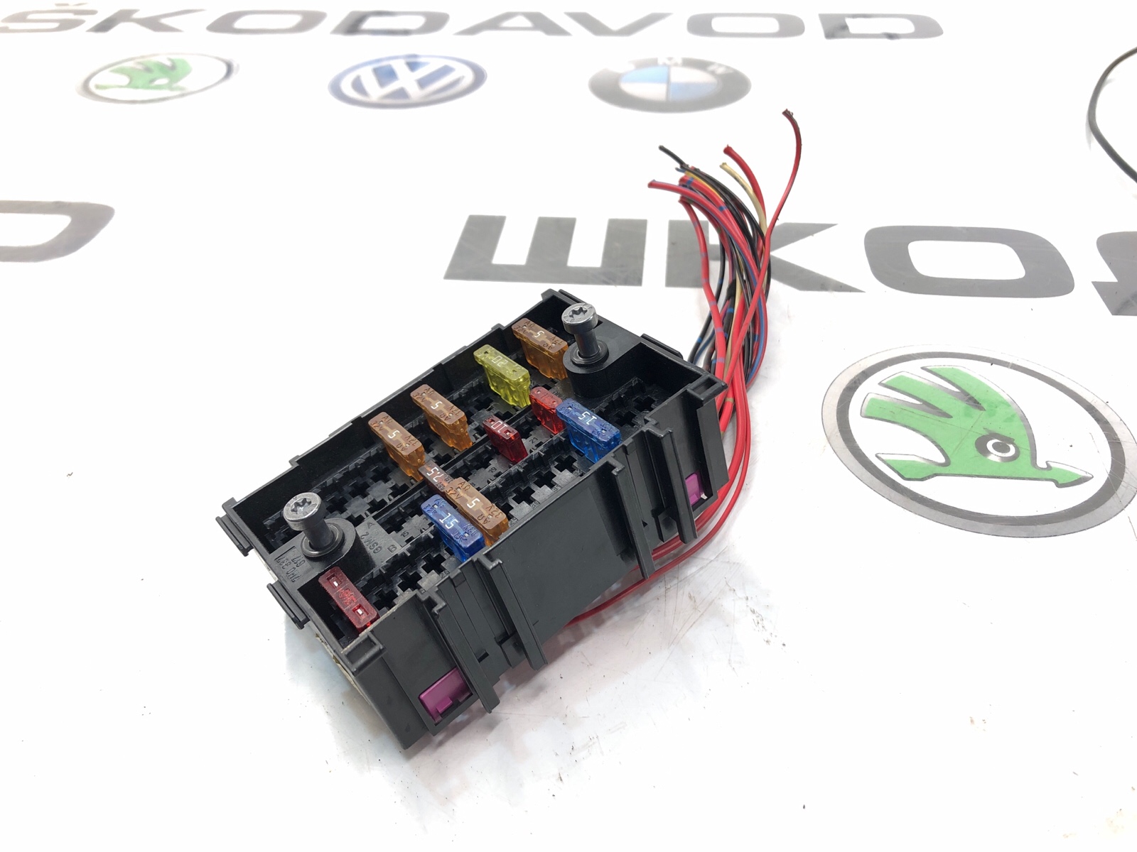 Блок предохранителей салона, 1500 рублей, Москва