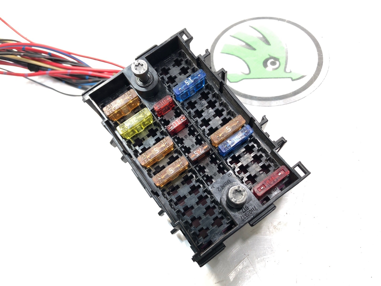 Блок предохранителей салона, 1500 рублей, Москва