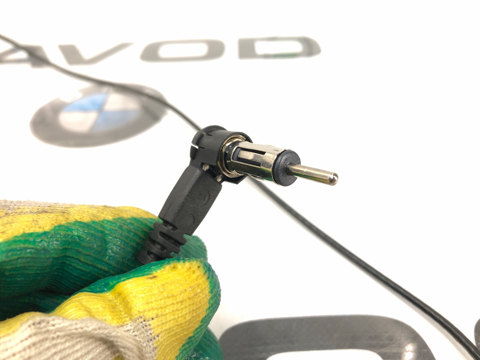 Проводка антенны, 500 рублей, Москва