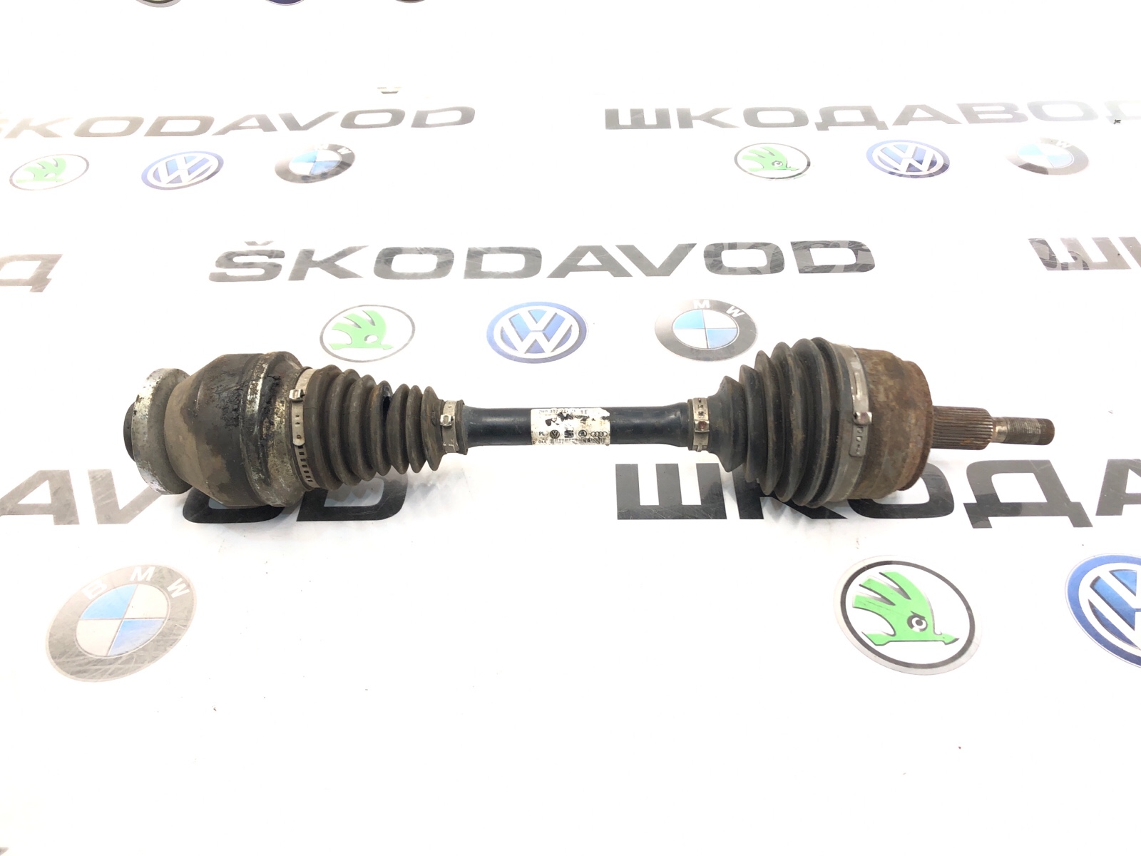 Привод МКПП, 8500 рублей, Москва