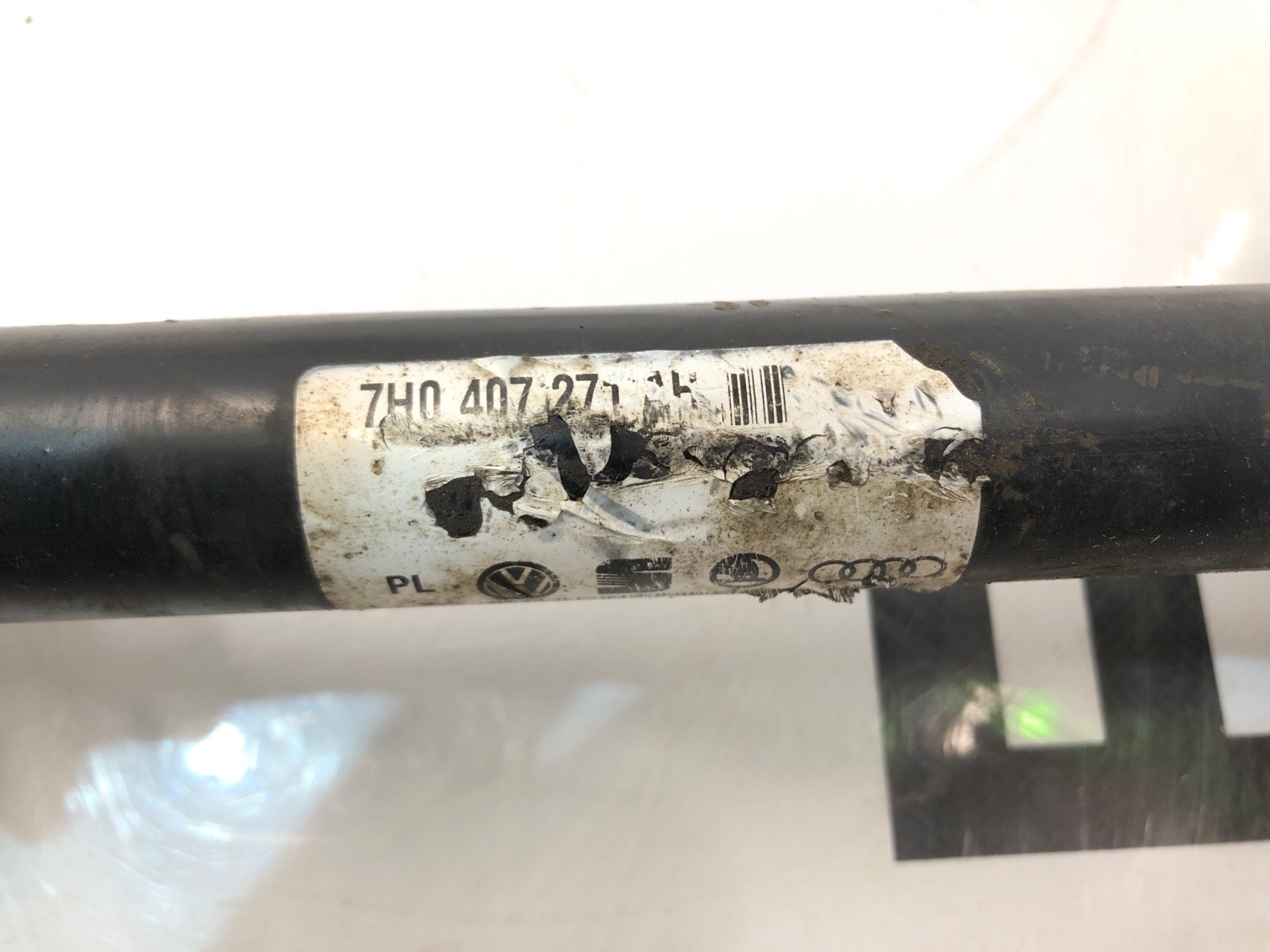 Привод МКПП, 8500 рублей, Москва