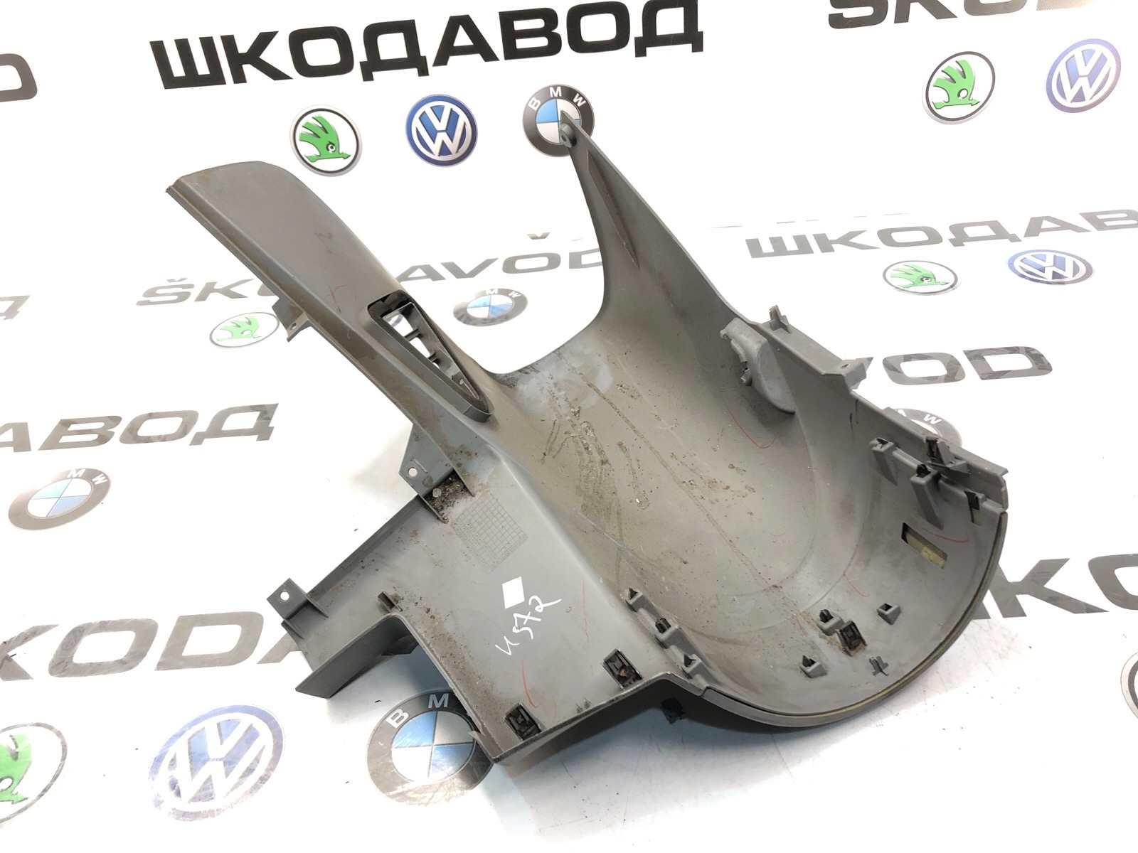 Накладка торпеды, 2000 рублей, Москва