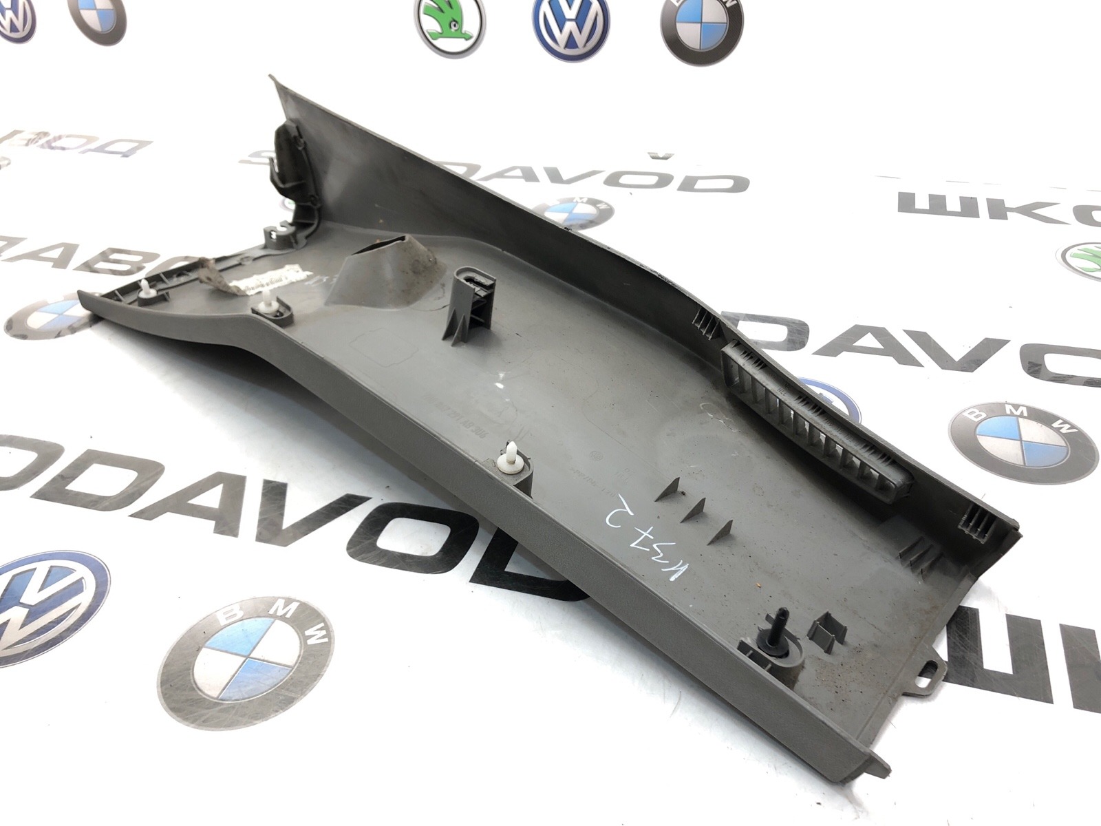 накладка центральной стойки, 3000 рублей, Москва