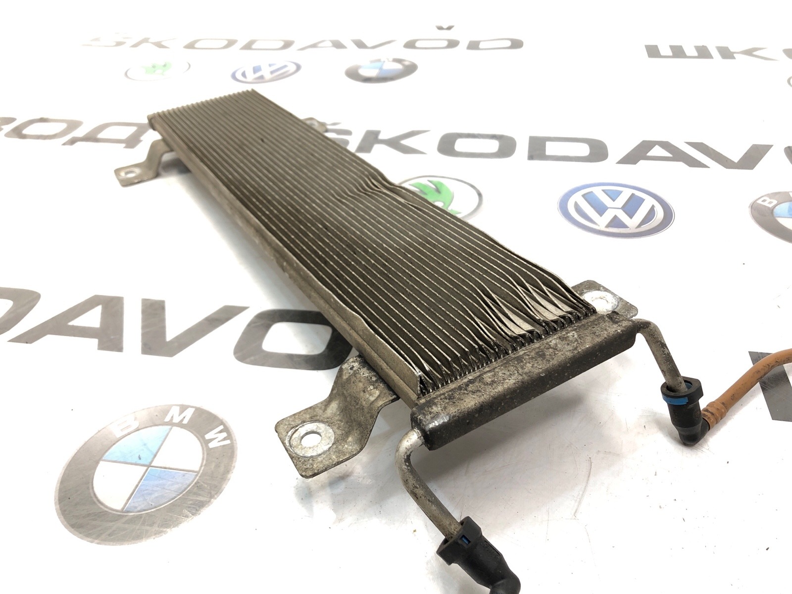 Радиатор топливный, 4000 рублей, Москва