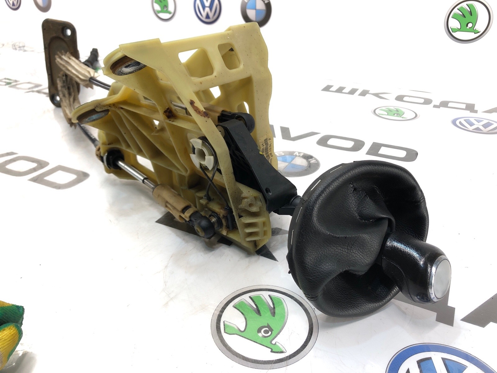 Кулиса с тросами МКПП, 10000 рублей, Москва