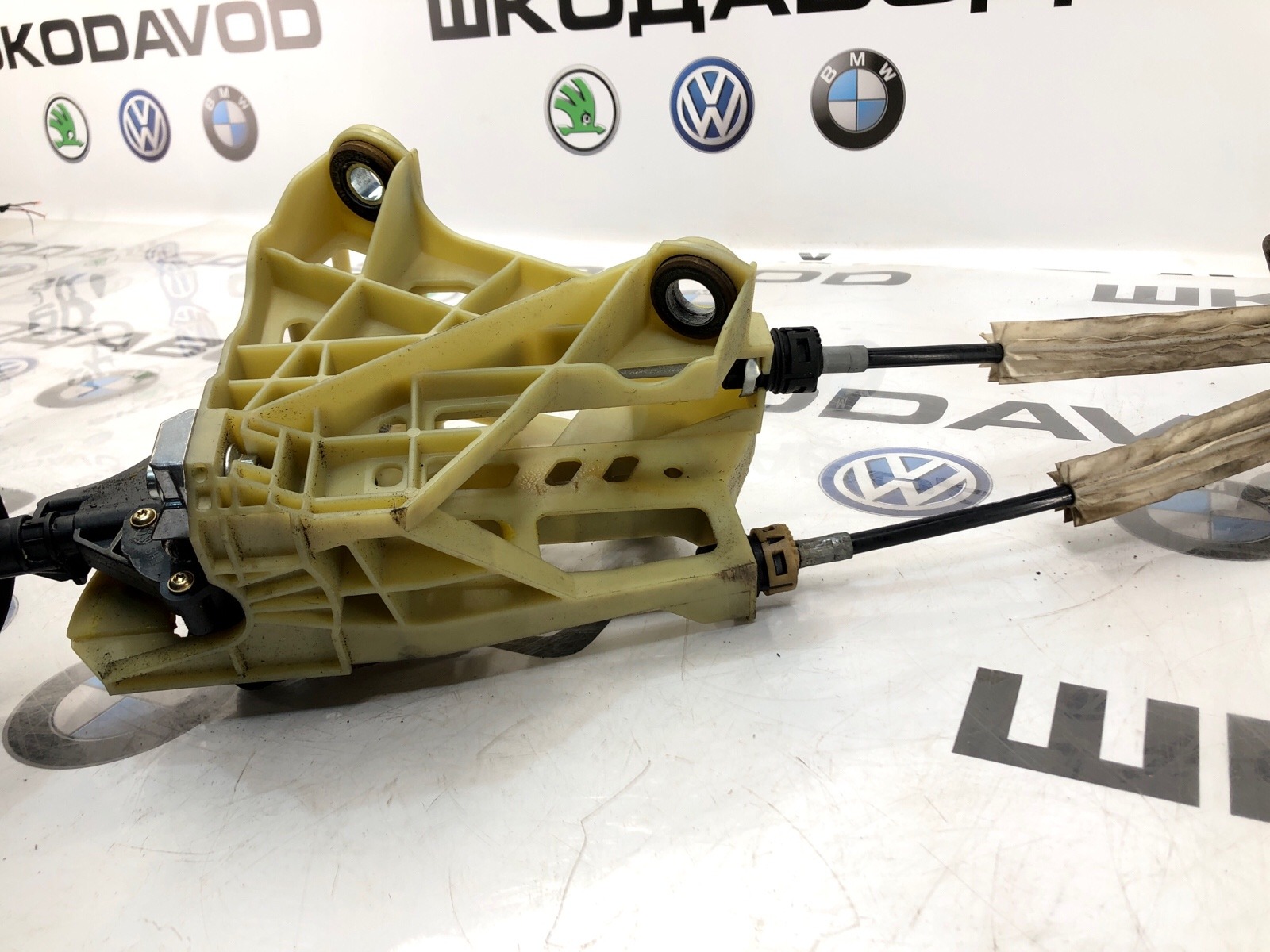 Кулиса с тросами МКПП, 10000 рублей, Москва